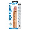 Pretty Love - Stevenson - Realistic Penis Sleeve - 205mm - Nude Thumb 1