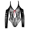 Body No:Xqse Decupat Gracie Negru S-L