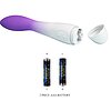 Pretty Love Bishop, Vibrator curbat Punct G, 30 Funcții Thumb 6