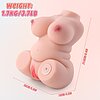 Mistress Masturbator TPR – 3 Viteze, 7 Moduri, 21,5 cm Thumb 13