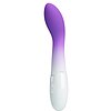 Pretty Love Bishop, Vibrator curbat Punct G, 30 Funcții Thumb 2