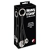 Heavy Gear – Inel Penian Metalic cu 2 Pluguri 31 cm
