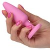 Kit Anal Plug Crystal Roz Thumb 4