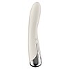 Vibrator Punctul G Satisfyer Spinning Vibe 1  Alb Thumb 1