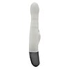 TITANZ 8.5 SILICONE RECHARGEABLE VIBRATOR IN IVORY WHITE Thumb 7