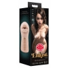Blush Enlust Nicole Masturbator cu Vibrații X5 Plus 12,7 cm Thumb 5