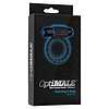 Optimale Vibrating C-ring Slate Negru Thumb 1