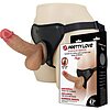 Pretty Love DEBRA – Ham Strap-on Realist, Confort Elastic Thumb 1