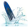Pompa Penis Rechargeable Waterproof Albastru Thumb 6