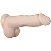 Dildo Realistic Evolved Real Supple Poseable 7.75inch Thumb 1