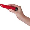 Vibrator Amantul Perfect Rosu Thumb 1