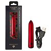 Rocks-Off - Rechargeable Bullet Vibrator - Poppy Red Thumb 10