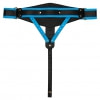 LoveToy Ingen Set Strap‑On 25,5 cm – Manșon Gol cu Tijă Reglabilă Thumb 6