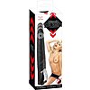 Vibrator Push Thrusting Negru Thumb 3