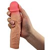 Pretty Love - Stevenson - Realistic Penis Sleeve - 205mm - Nude Thumb 9
