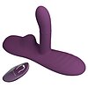 Pretty Love Luka - Pad vibrator din silicon ergonomic Thumb 5
