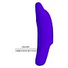 Pretty Love Delphini – Vibrator De Deget 10 Moduri, Compact Thumb 2