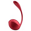 Satisfyer Shiny Petal Red Reincarcabil 12 Moduri Rosu Thumb 1