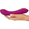 JAVIDA Vibrator Gonflabil Pentru Punctul G, 10 Moduri Thumb 6