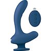 Solis Kyrios JimmyJane, Vibrator Anal 10 Moduri încălzire Albastru Thumb 3