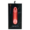 Vibrator Trinitii 3in1 Portocaliu Thumb 3