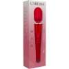 Caresse Pro Wand 8000rpm - 5 Moduri, IPX7, 120 Min Roșu Thumb 7
