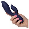 Vibrator Chic Blossom Albastru Thumb 2