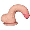 LoveToy Dildo Sliding-Skin 19.5 cm, Ø 3.5 cm - Realist Thumb 3