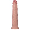 Deluxe Dual Density Dong 14 Inch natural Thumb 2