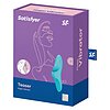 Satisfyer Teaser Finger Vibrator Blue Albastru Thumb 3