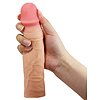 Pretty Love - Chelsey - Realistic Penis Sleeve - 225mm - Nude Thumb 8