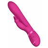 Vibrator Rabbit Amoris Stimulating Beads Roz Thumb 1