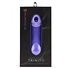 Vibrator Trinitii 3in1 Tongue Sensuelle Mov Thumb 3