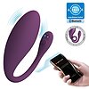 Pretty Love Dora Vibrator Cuplu 12 Moduri Mov