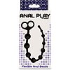 Flexible Anal Beads Negru Thumb 5