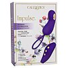 Vibrator Estim Remote Teaser Albastru Thumb 3