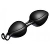 Bile Vaginale Joyballs Secret Rezistente La Apă Negru