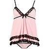 Babydoll Cottelli Collection Kayla Roz S