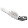 TITANZ 8.5 SILICONE RECHARGEABLE VIBRATOR IN IVORY WHITE Thumb 10