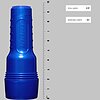 Fleshlight Boost Blast — Masturbator Realist, Discret Thumb 5