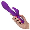 Vibrator Rabbit Heated Rotating G Mov Thumb 2