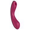 Vibrator Satisfyer Curvy Trinity 1 Rosu Thumb 6