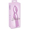 Fabulous Purple – Vibrator 2 Motoare, 12 Moduri, USB