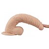 Vibrator 9.5inch Real Extreme Thumb 1