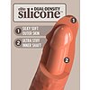 Dildo Realistic Dual Density Thumb 1