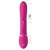 Vibrator Rabbit Amoris Stimulating Beads Roz Thumb 4