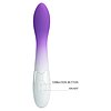 Pretty Love Bishop, Vibrator curbat Punct G, 30 Funcții Thumb 4