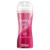 Durex Gel Masaj Stimulant Guarana 2 în 1, 200ml