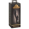 Vibrator Cleopatra Rabbit Negru Thumb 3