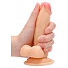 Vibrator Realistic Penis 15cm Thumb 2
